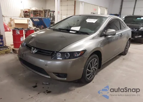 2007 Honda Civic Lx from USA, damaged, VIN 2HGFG12657H555580